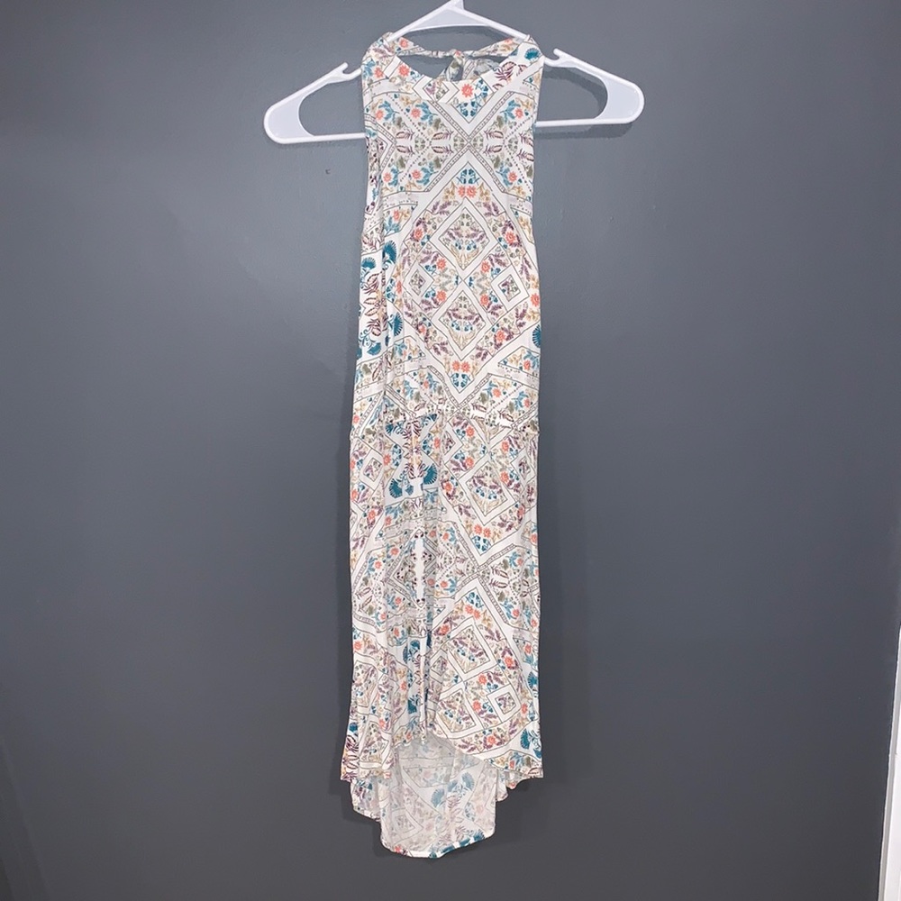 Beachy Summer Dress